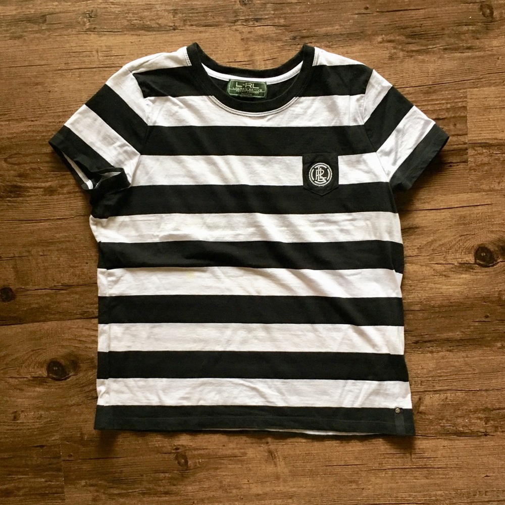 Ralph Lauren Sailor Shirt